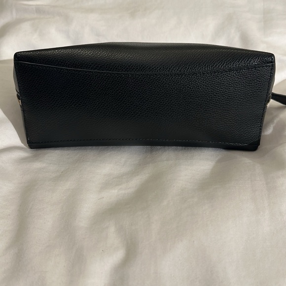 COACH LEATHER COSMETIC BAG - Picture 4 of 7